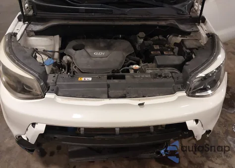 2015 Kia Soul from USA, damaged, VIN KNDJN2A25F7170498